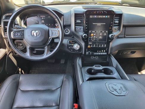 Used 2023 RAM 1500 Rebel w/ Rebel Level 2 Equipment Group AWD/4WD image 4