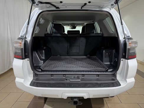 Certified 2024 Toyota 4Runner SR5 Premium w/ Moonroof Package AWD/4WD image 11