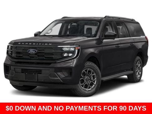 Used 2025 Ford Expedition Max Active AWD/4WD image 1