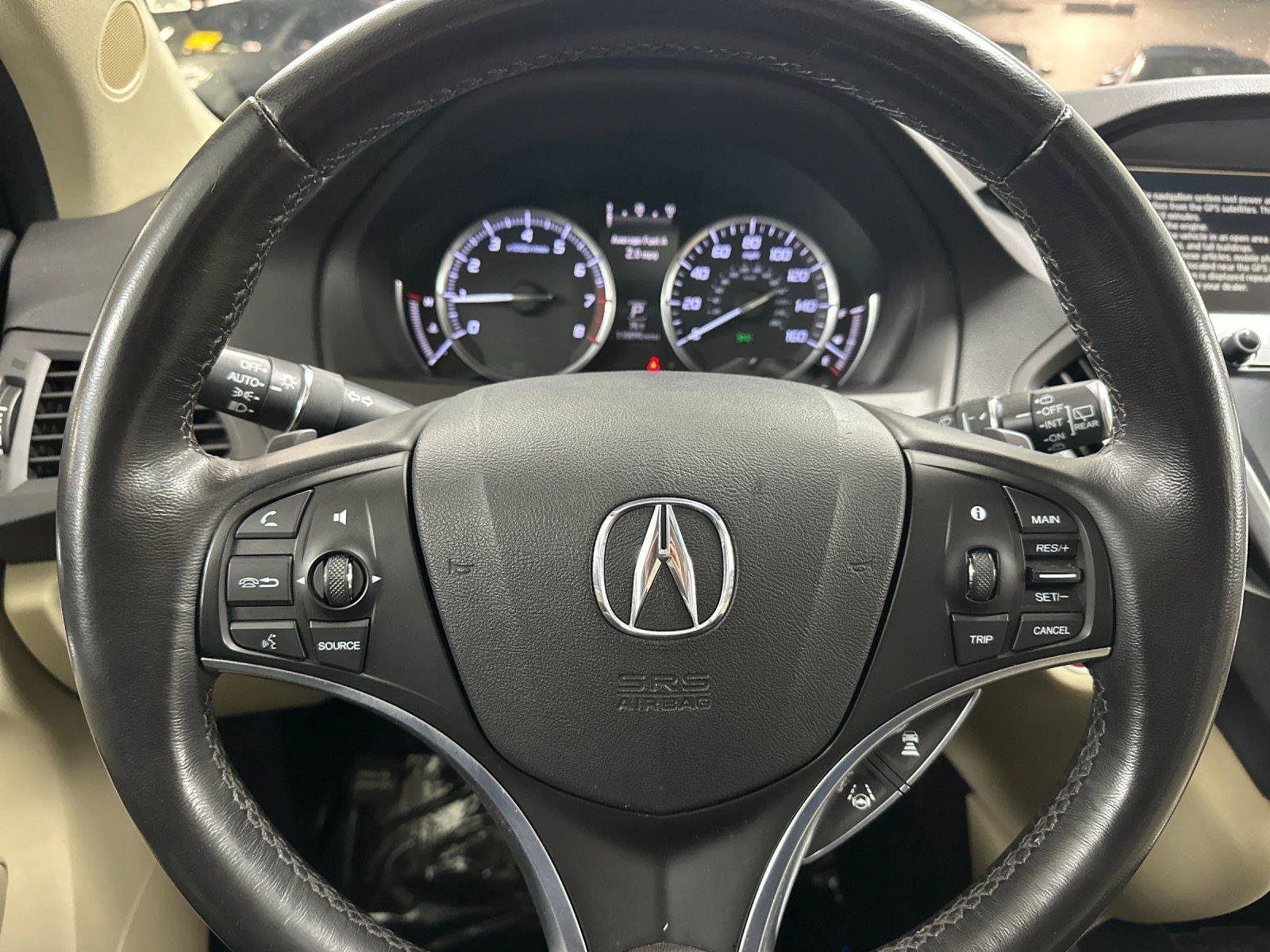 Used 2014 Acura MDX w/ Advance Package AWD/4WD image 22