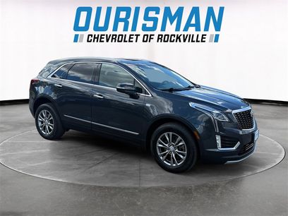 Used 2022 Cadillac XT5 Premium Luxury
