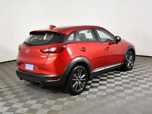 Used 2017 MAZDA CX-3 Grand Touring AWD/4WD image 6