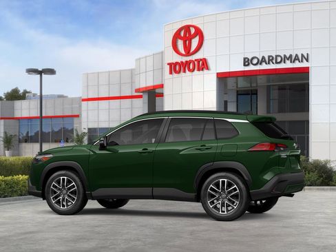 New 2026 Toyota Corolla Cross XLE AWD/4WD image 7