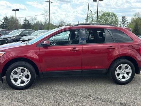 Used 2014 Ford Edge SEL image 4