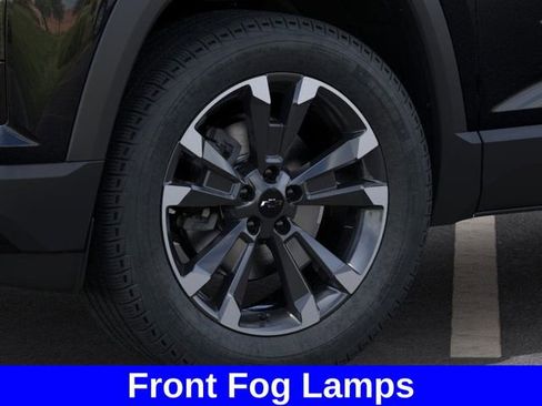 New 2026 Chevrolet Equinox RS image 10