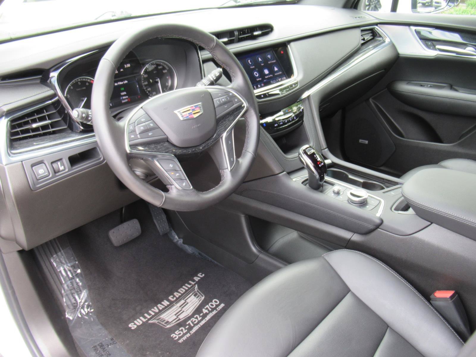 Used 2023 Cadillac XT5 Premium Luxury FWD image 15