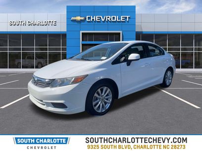 Used 2012 Honda Civic EX-L