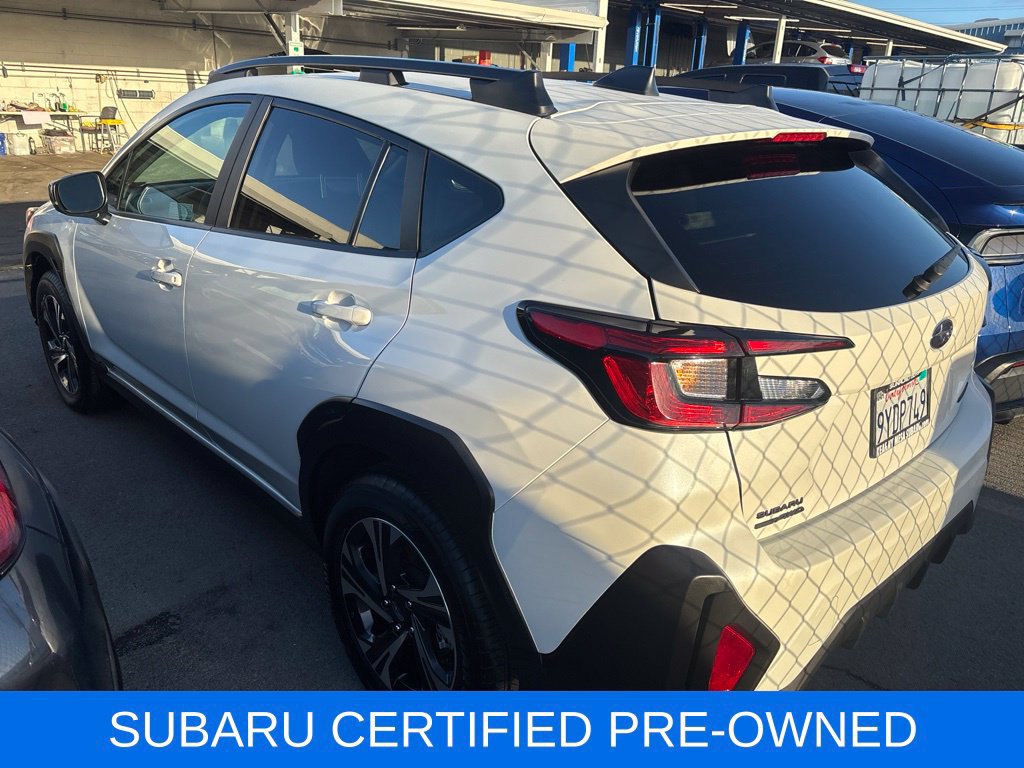 Used 2026 Subaru Crosstrek 2.5i Premium AWD/4WD image 6