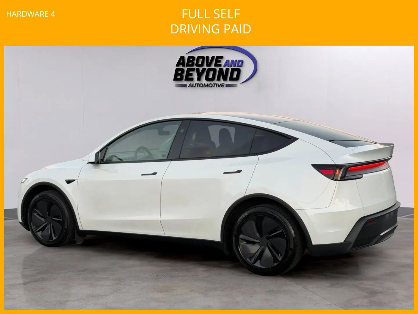 Used 2026 Tesla Model Y AWD image 6