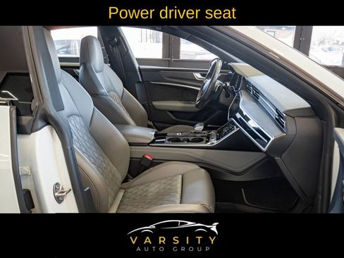 Used 2021 Audi S7 Premium Plus image 20