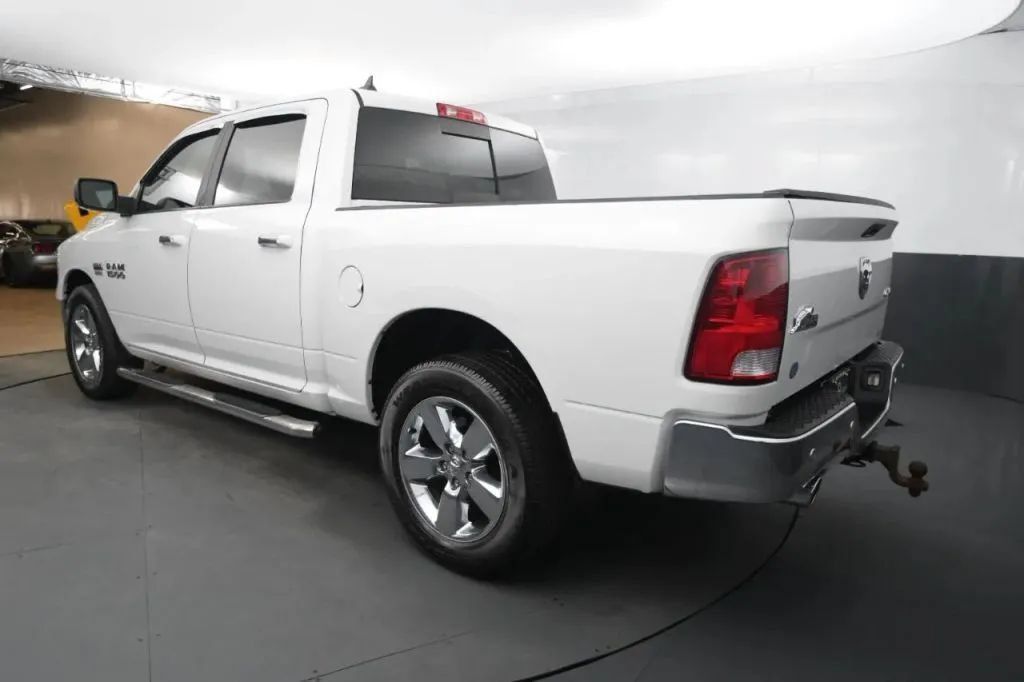 Used 2018 RAM 1500 Big Horn AWD/4WD image 2