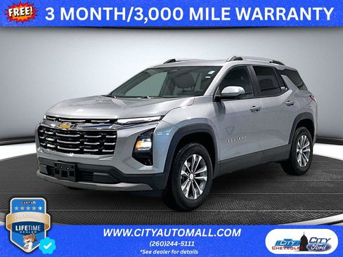 Used 2025 Chevrolet Equinox LT w/ Convenience Package II AWD/4WD image 1