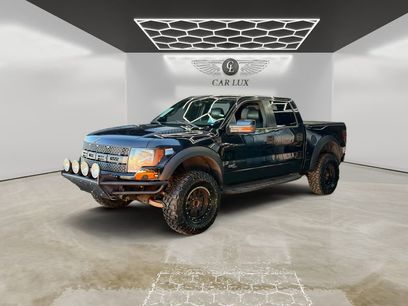 Used 2011 Ford F150 Raptor w/ Raptor Luxury Pkg