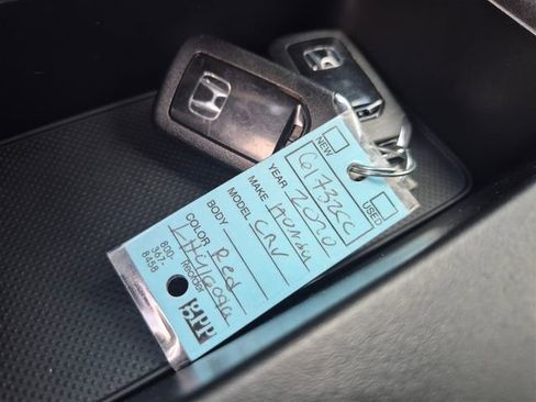 Used 2020 Honda CR-V EX image 25