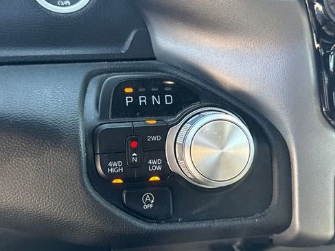 Used 2024 RAM 1500 Laramie AWD/4WD image 14
