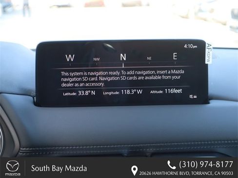 New 2025 MAZDA CX-5 AWD 2.5 S w/ Select Package image 10