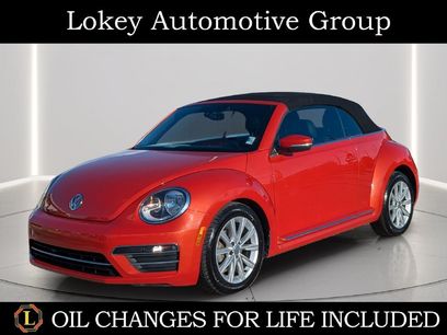 Used 2019 Volkswagen Beetle 2.0T S