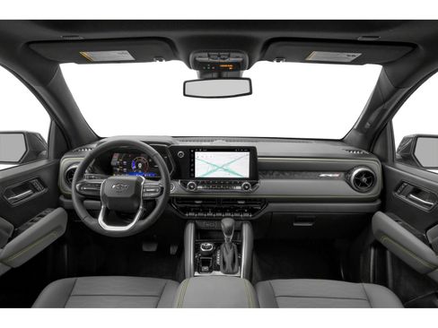 Used 2024 Chevrolet Colorado ZR2 w/ Technology Package AWD/4WD image 5