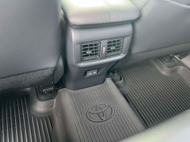 Certified 2025 Toyota RAV4 XLE Premium w/ Weather Package AWD/4WD image 30