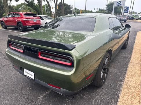 Used 2020 Dodge Challenger R/T w/ Plus Package RWD image 7