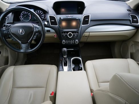 Used 2017 Acura RDX AWD w/ Technology Package image 9