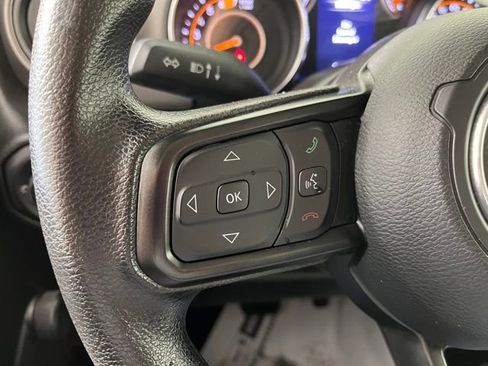 Used 2022 Jeep Wrangler Unlimited Sport image 21