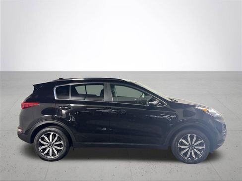 Used 2018 Kia Sportage EX w/ EX Technology Package AWD/4WD image 5