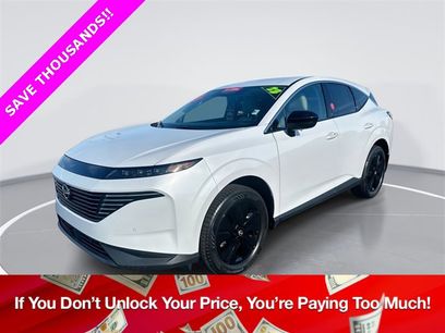 Certified 2025 Nissan Murano SV