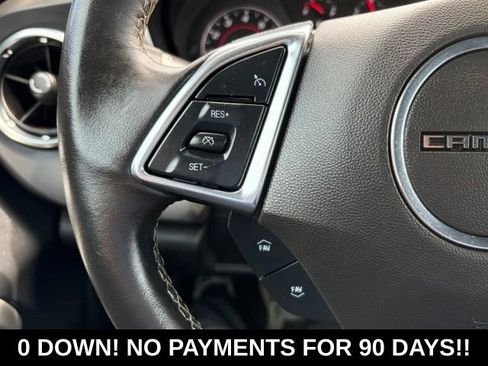 Used 2023 Chevrolet Camaro LS RWD image 18
