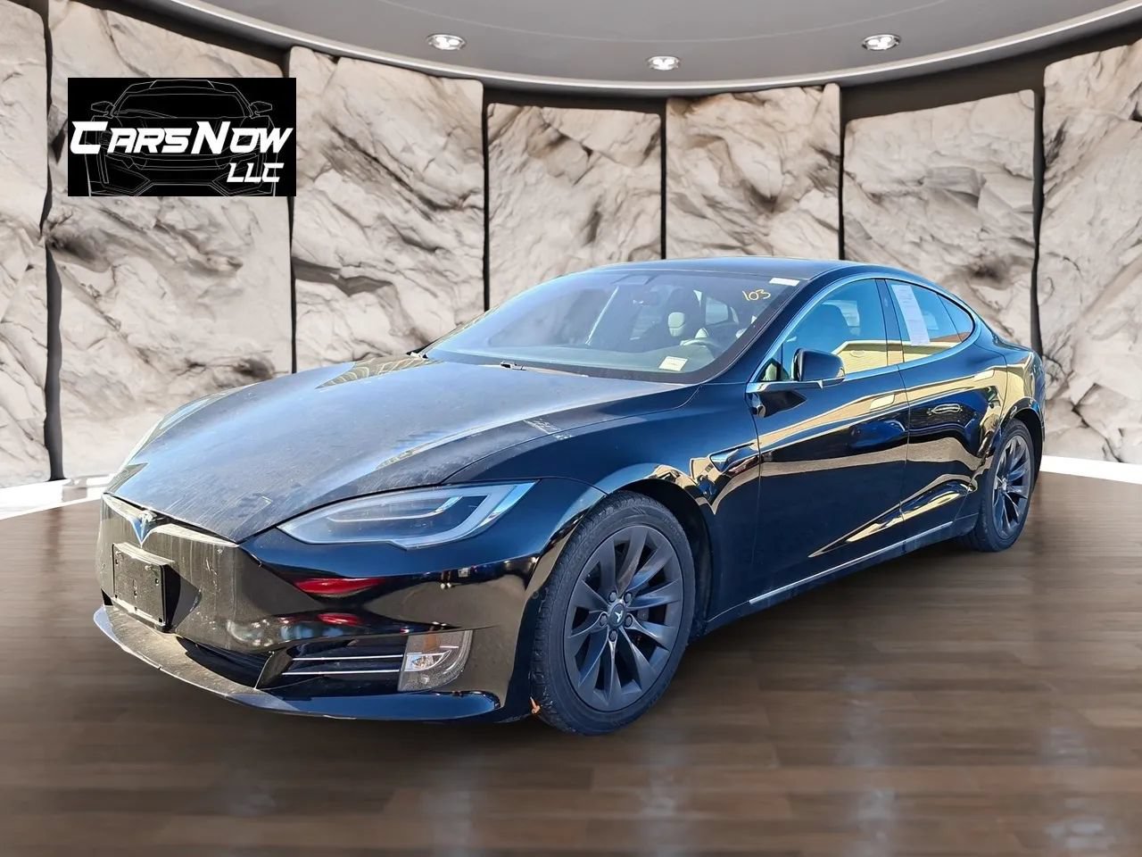 Used 2019 Tesla Model S Long Range AWD/4WD image 3