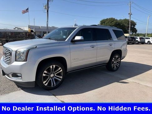 Used 2019 GMC Yukon Denali w/ Denali Ultimate Package AWD/4WD image 2
