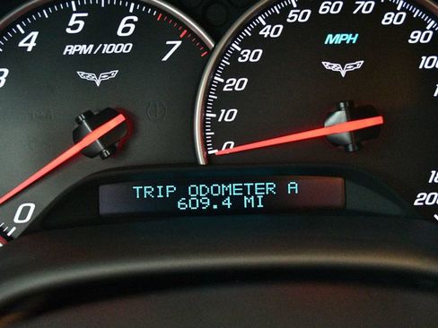 Used 2008 Chevrolet Corvette Coupe w/ Preferred Equipment Group RWD image 44