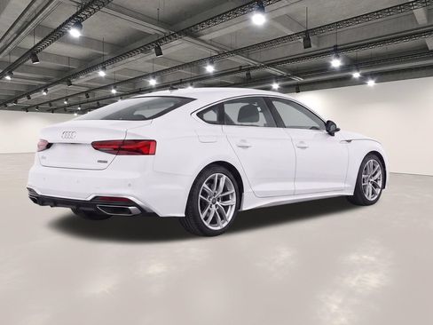 Used 2024 Audi A5 2.0T Premium Plus AWD/4WD image 4