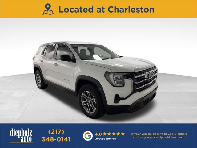 Used 2026 GMC Terrain Elevation FWD image 1