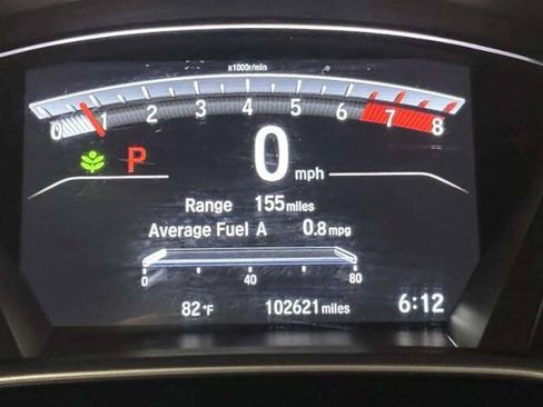 Used 2017 Honda CR-V EX-L image 38