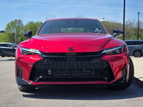 New 2026 Lexus IS 350 F Sport AWD/4WD image 3
