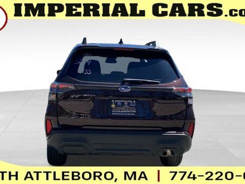 New 2026 Subaru Forester Premium image 8