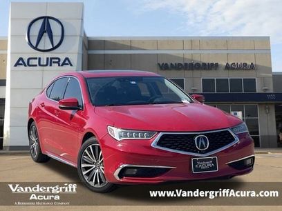Used 2018 Acura TLX V6 SH-AWD w/ Advance Package