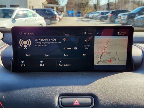 Certified 2025 Acura TLX SH-AWD w/ A-SPEC Pkg image 11