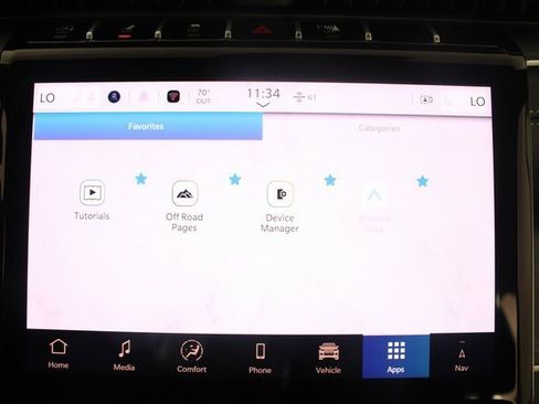 New 2025 Jeep Grand Cherokee L Limited w/ Black Appearance Package image 4