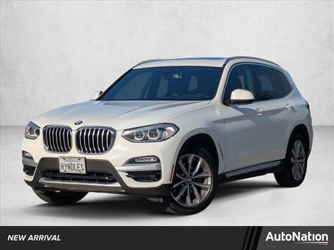 Used 2019 BMW X3 sDrive30i w/ Convenience Package image 1