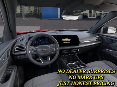 New 2026 Chevrolet Traverse LT FWD image 15