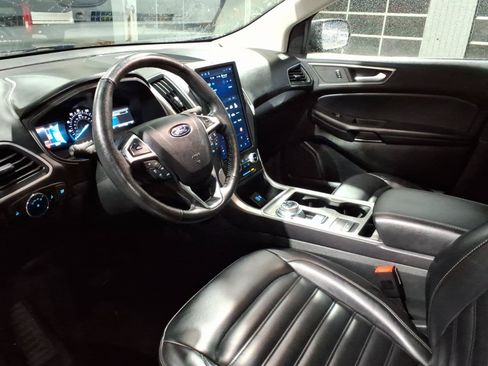 Used 2024 Ford Edge SEL AWD/4WD image 8