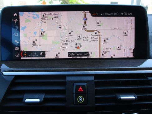 Used 2019 BMW X3 xDrive30i w/ Convenience Package AWD/4WD image 17
