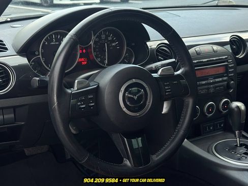 Used 2014 MAZDA MX-5 Miata Grand Touring w/ Premium Package RWD image 15