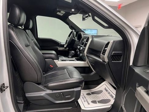 Used 2019 Ford F150 Lariat w/ Equipment Group 502A Luxury image 57