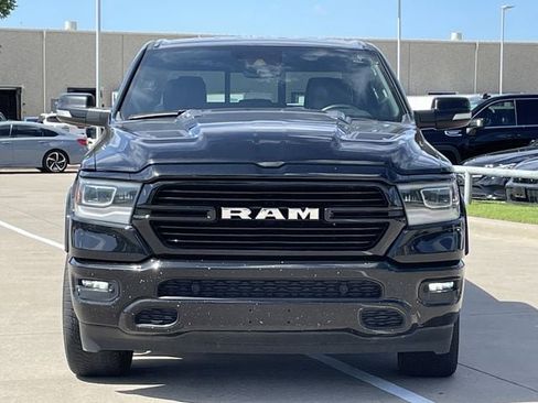 Used 2022 RAM 1500 Laramie w/ Sport Appearance Package AWD/4WD image 8