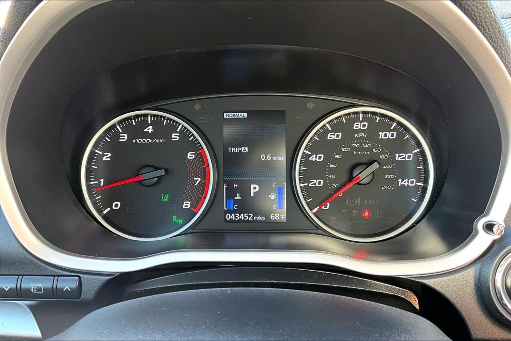 Used 2025 Mitsubishi Eclipse Cross SE AWD/4WD image 20