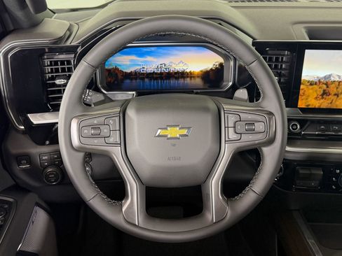 New 2026 Chevrolet Silverado 1500 High Country w/ Max Trailering Package AWD/4WD image 9