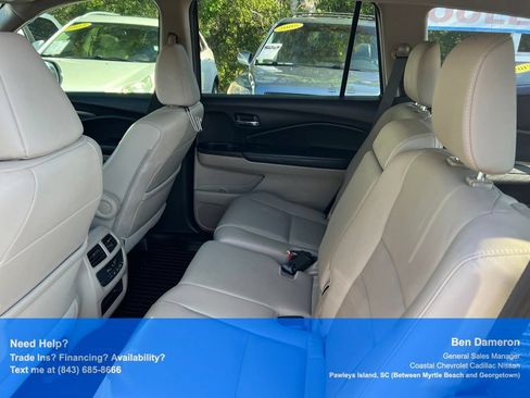 Used 2018 Honda Pilot EX-L image 9